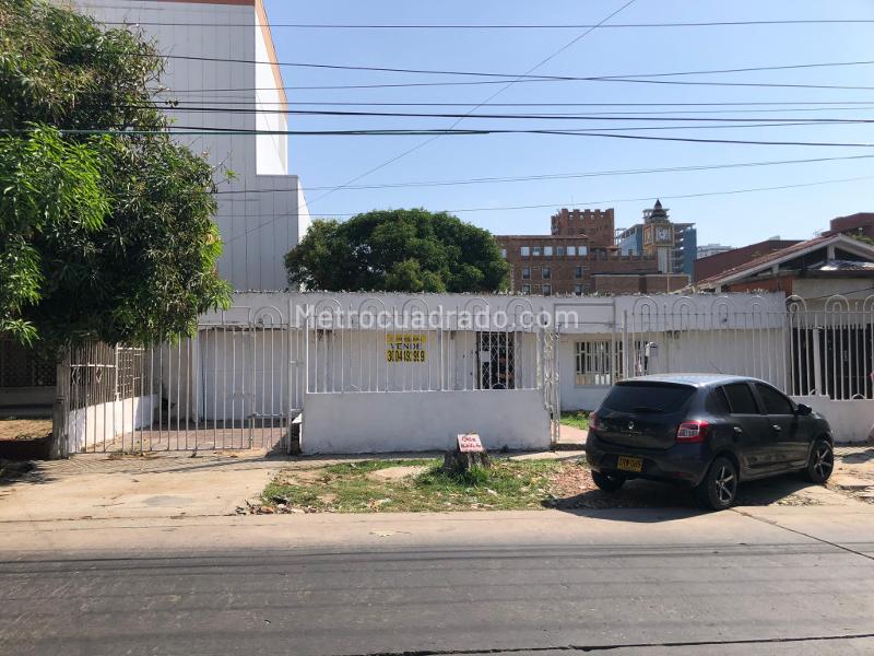 Lote en Venta, Granadillo, Barranquilla - Vista 2