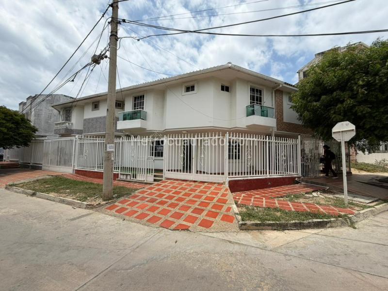 Casa en Arriendo, San Salvador, Barranquilla