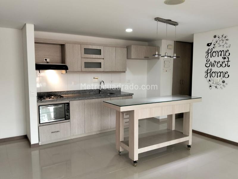 Piso – Envigado, Valle de Aburrá - Vista 3