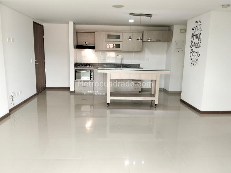 Piso – Envigado, Valle de Aburrá - Vista 4