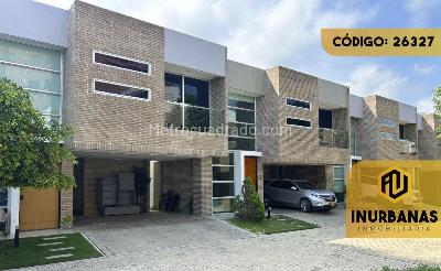 House for rent in Villa Campestre, Barranquilla
