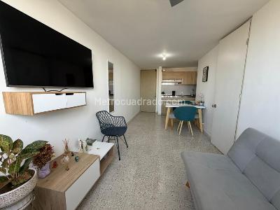 Apartaestudio en venta en Paraiso, Barranquilla, 36 m² · foto 2 de 12