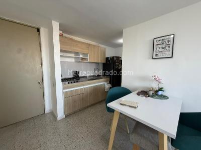 Apartaestudio en venta en Paraiso, Barranquilla, 36 m² · foto 3 de 12