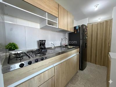 Apartaestudio en venta en Paraiso, Barranquilla, 36 m² · foto 4 de 12