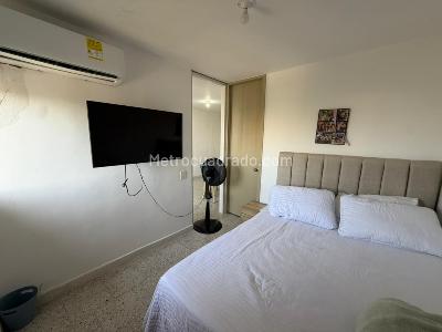 Apartaestudio en venta en Paraiso, Barranquilla, 36 m² · foto 6 de 12