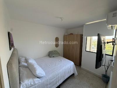 Apartaestudio en venta en Paraiso, Barranquilla, 36 m² · foto 7 de 12