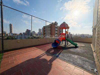 Apartaestudio en venta en Paraiso, Barranquilla, 36 m² · foto 10 de 12