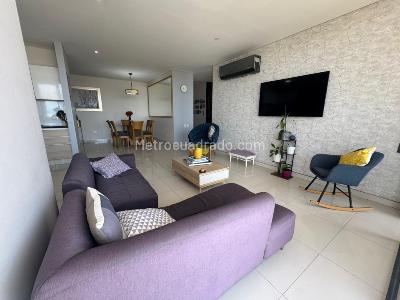 Apartamento en venta en Villa Del Este, Barranquilla · foto 2 de 20