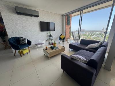 Apartamento en venta en Villa Del Este, Barranquilla · foto 4 de 20