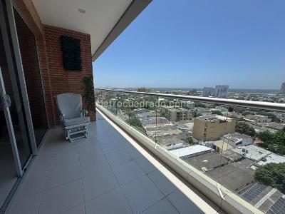 Apartamento en venta en Villa Del Este, Barranquilla · foto 5 de 20