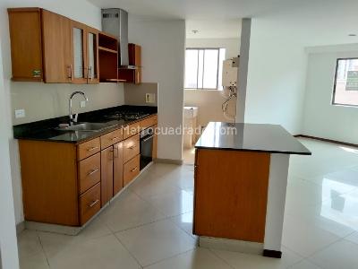 Apartamento de 2 alcobas en venta en Aves Maria, Sabaneta, 114 m² · foto 2 de 20
