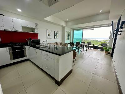 Apartamento en Arriendo, La Boquilla, Cartagena de Indias