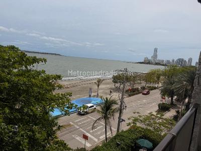 Apartamento en Arriendo, Castillogrande, Cartagena de Indias