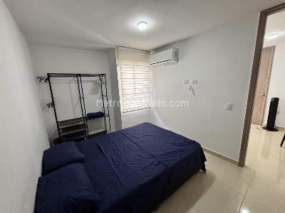 Apartamento en arriendo en Miramar, Barranquilla · foto 7 de 16