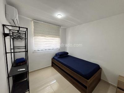 Apartamento en arriendo en Miramar, Barranquilla · foto 10 de 16