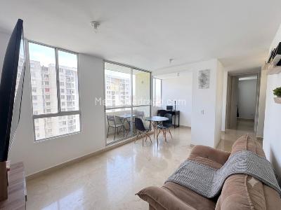 Apartamento en venta en Alameda Del Rio, Barranquilla · foto 2 de 14