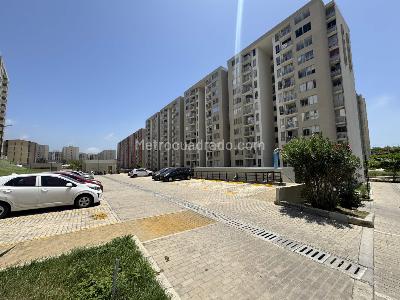 Apartamento en venta en Alameda Del Rio, Barranquilla · foto 13 de 14
