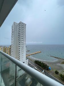 Apartamento en Arriendo, El Cabrero, Cartagena de Indias