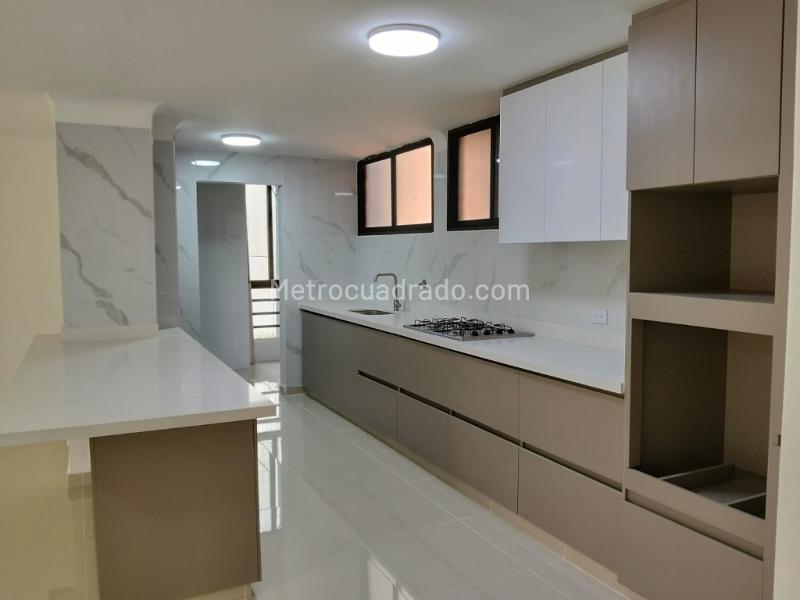 Apartamento en Arriendo, Zuñiga, Envigado - Ansicht 2