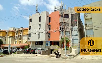 Office for rent in Colombia, Barranquilla
