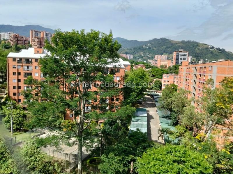 Apartamento en Arriendo, La Inmaculada, Envigado – pohled 3