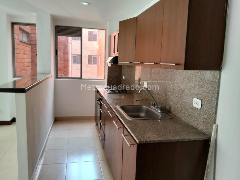 Apartamento en Arriendo, La Inmaculada, Envigado – další