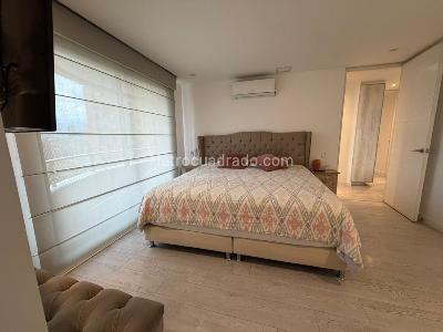 Apartamento de 4 alcobas en arriendo en El Poblado, Medellín, 144 m² · foto 9 de 20