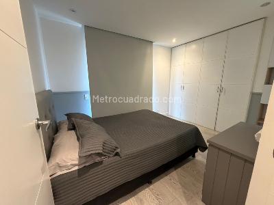 Apartamento de 4 alcobas en arriendo en El Poblado, Medellín, 144 m² · foto 10 de 20