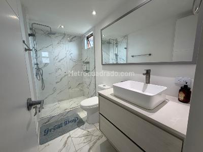 Apartamento en arriendo en El Poblado, Medellín · foto 4 de 20