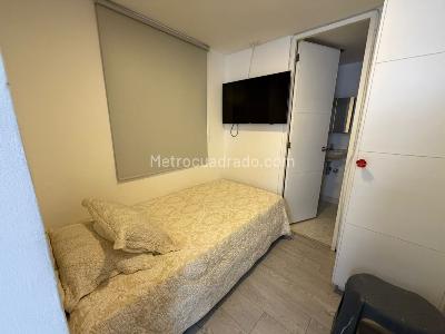 Apartamento en arriendo en El Poblado, Medellín · foto 6 de 20