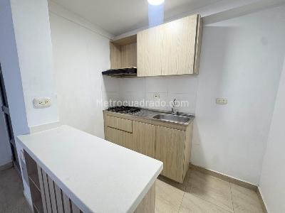 Apartamento de 2 alcobas en arriendo en Alameda Del Rio, Barranquilla, 50 m² · foto 3 de 9