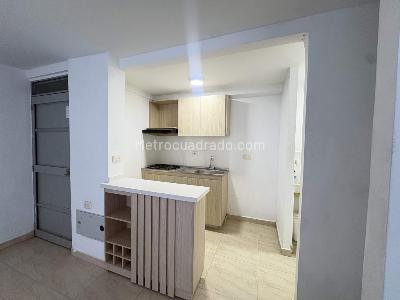 Apartamento de 2 alcobas en arriendo en Alameda Del Rio, Barranquilla, 50 m² · foto 4 de 9
