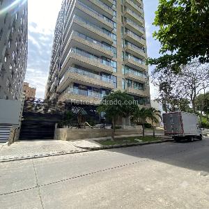 Apartaestudio en Arriendo, El Poblado, Barranquilla