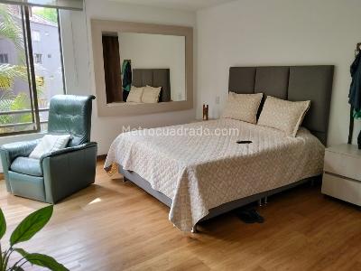 Apartamento de 4 alcobas en venta en El Poblado, Medellín, 186 m² · foto 8 de 16