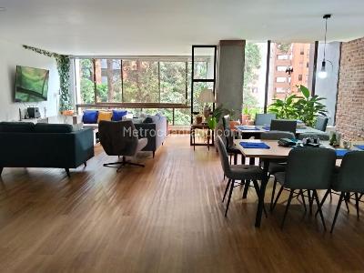 Apartamento de 4 alcobas en venta en El Poblado, Medellín, 186 m² · foto 11 de 16