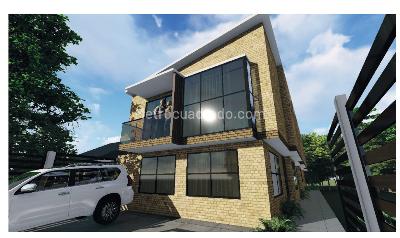 Casa de 3 alcobas en venta en Paraiso, Barranquilla, 115 m² · foto 3 de 10