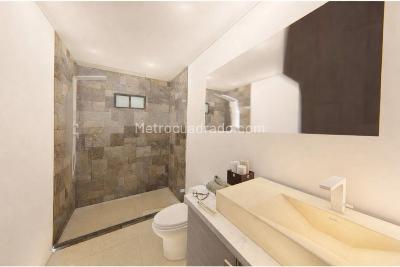 Casa de 3 alcobas en venta en Paraiso, Barranquilla, 115 m² · foto 8 de 10
