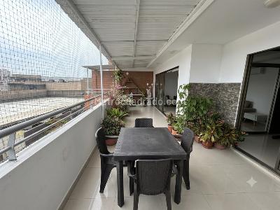 Apartamento de 3 alcobas en venta en San Vicente, Barranquilla, 196 m² · foto 8 de 17