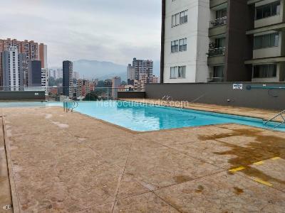 Apartamento de 3 alcobas en arriendo en Hospital, Sabaneta, 67 m² · foto 11 de 18