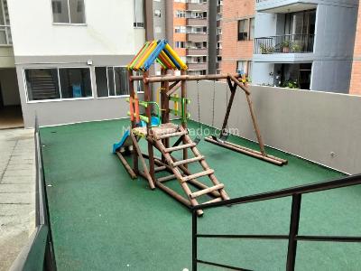 Apartamento de 3 alcobas en arriendo en Hospital, Sabaneta, 67 m² · foto 14 de 18