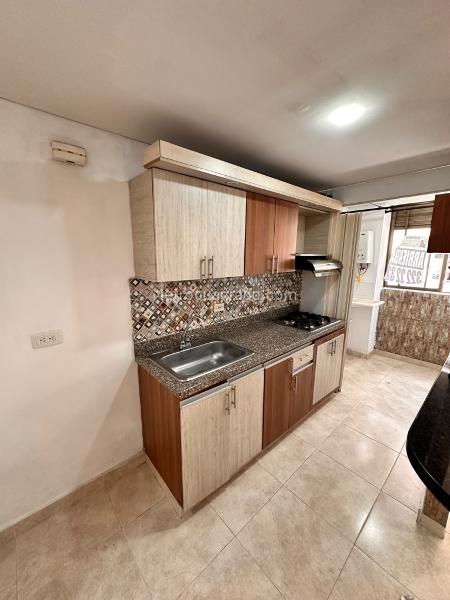 Cozy 3BR Apartment in La Estrella (62 m²)