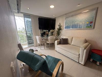 Apartamento en venta en Miramar, Barranquilla · foto 3 de 10