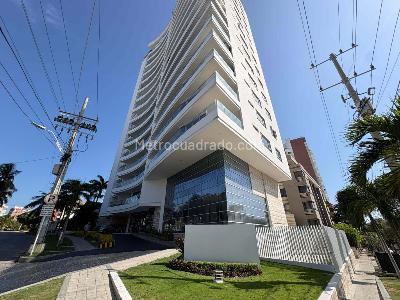 Apartamento en Arriendo, Altos De Riomar, Barranquilla