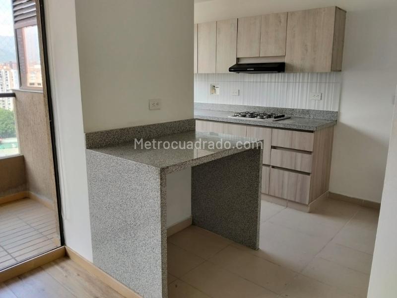 Piso – Sabaneta, Las Lomitas - Vista 2