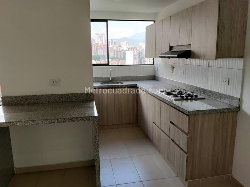 Piso – Sabaneta, Las Lomitas - Vista 3