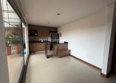 Apartaestudio en arriendo en Belen Bambu, Medellín, 74 m² · foto 2 de 9
