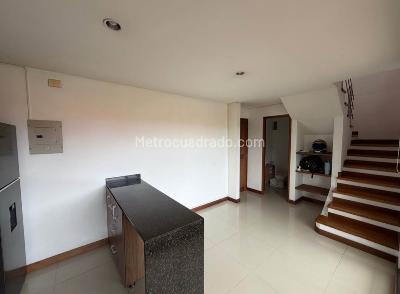 Apartaestudio en arriendo en Belen Bambu, Medellín, 74 m² · foto 4 de 9