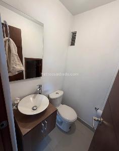 Apartaestudio en arriendo en Belen Bambu, Medellín, 74 m² · foto 8 de 9