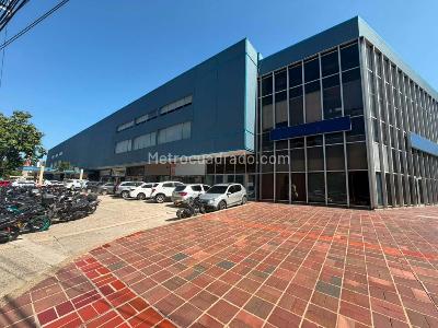 Retail space for rent in El Prado, Barranquilla