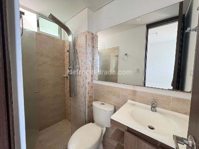 Apartamento de 3 alcobas en arriendo en Villa Campestre, Barranquilla, 67 m² · foto 6 de 11